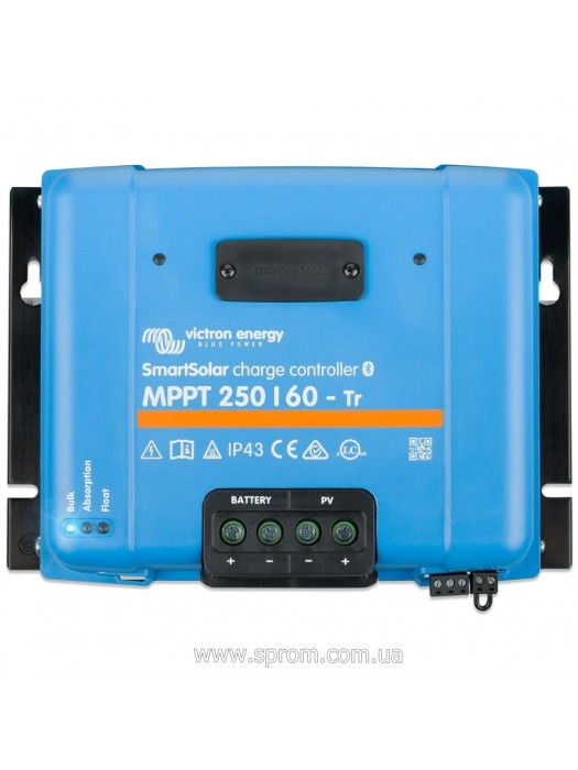 Контролер заряду Victron Energy SmartSolar MPPT 250/60-Tr